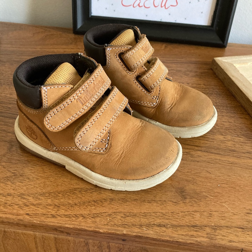 Timberland boots size 6